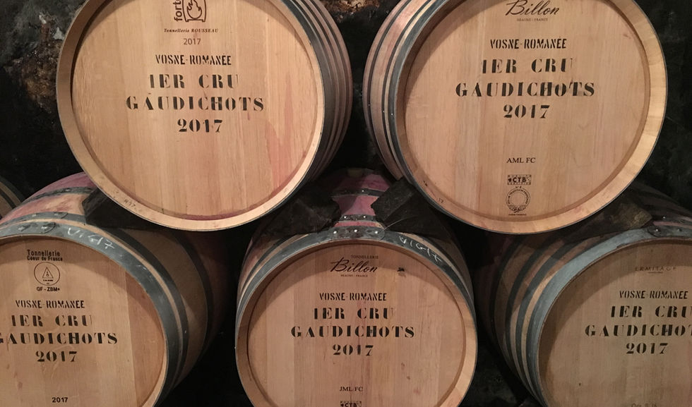 Vosne-Romanée 1er Cru Les Gaudichots