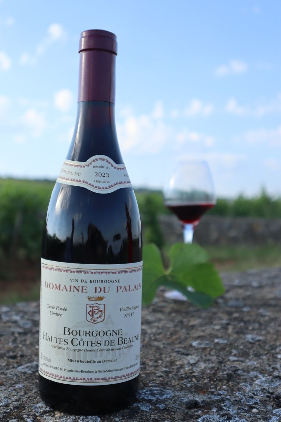 Bourgogne Hautes-Côtes de Beaune Vieilles Vignes
