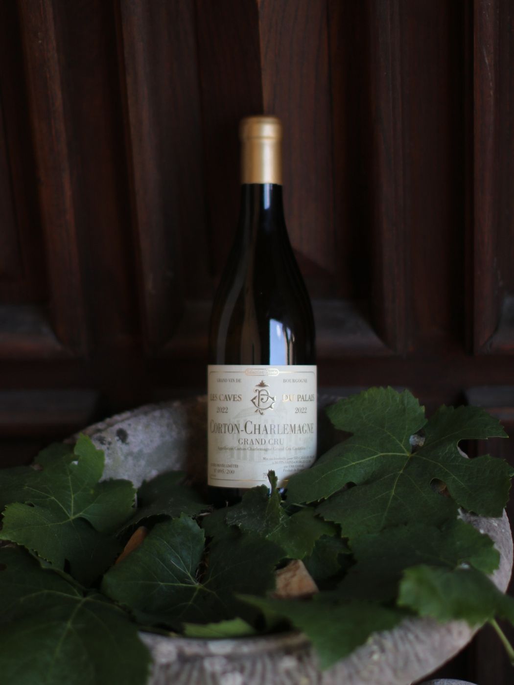 Corton-Charlemagne Grand Cru