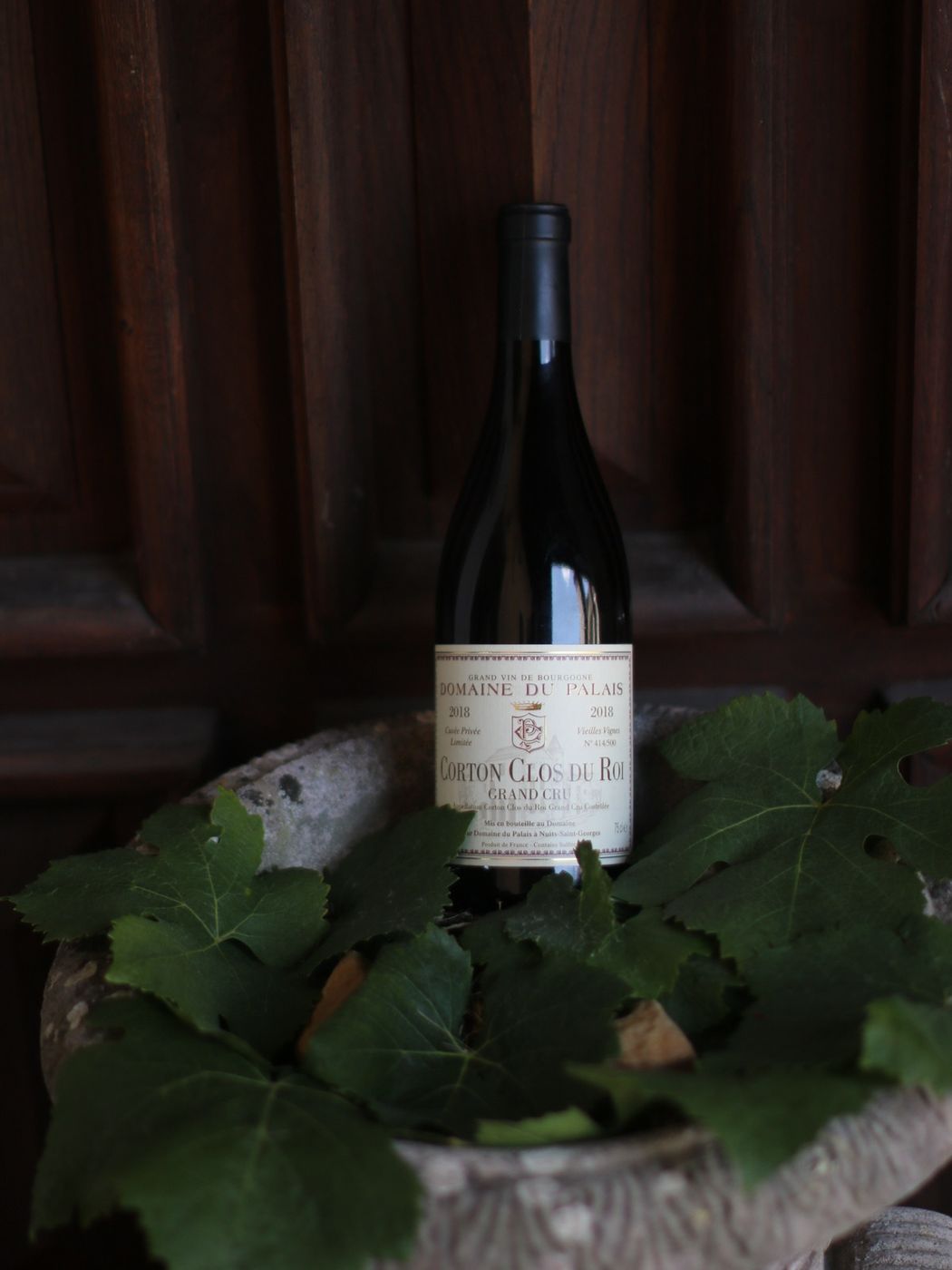 Corton Clos du Roi Grand Cru